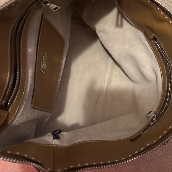 Band New Prada Tote Bag - Picture 6 of 8